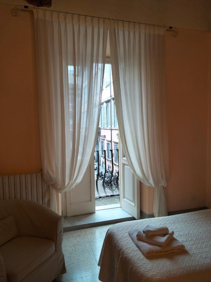 Appartamento Giulia 卢卡 外观 照片